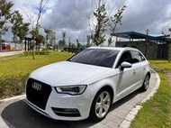 2014 Audi A3 Sedan 35 TFSI 1.4 ⭕跑少 ⭕認證  跑少進口代步小車 1.6稅金省油省稅 新