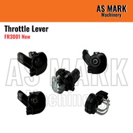 FR3001 New Throttle Lever Brush Cutter Mesin Rumput