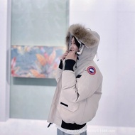 Canada Goose 2025New Model Real Shot Chilliwack Big goose01Men's and Women's Bomber Jacket Down Jack