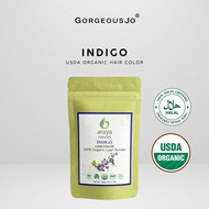 GORGEOUS JO The Araya Natural Indigo Henna