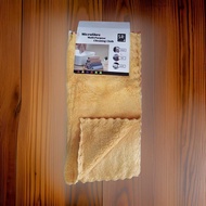 MICROFIBRE CLOTH 30X30CMX4'S HC444