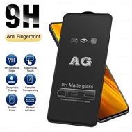 9H Matte Tempered Glass For Infinix Hot 40 Pro 8 9 30i 11 12 Pro/Smart 8 7/Note 11 12 30 4G 5G