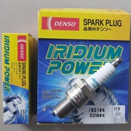 KAWASAKI Cold Iridium Spark Plugs New Ninja 150 R Rr Ss 2-Stroke Denso Iridium Power Iw31 Ready