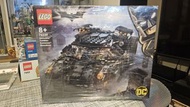 LEGO 蝙蝠俠 Tumbler 稻草人決戰 76239