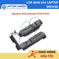 Dell Latitude 7410 E7410 0NFH3D NFH3D Laptop Speaker - Genuine Product - LIKENEW