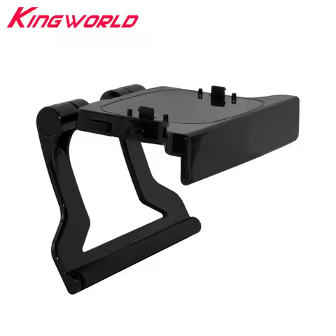 High quality TV Clip Mount Mounting Stand Holder for Microsoft Xbox360 Kinect Sensor