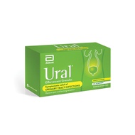 ABBOTT URAL® EFFERVESCENT 28SAC