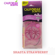 CALIFORNIA SCENTS  (SHASTA STARWBERRY & L.A. LAVENDER SCENTS)