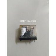 Omron G2R-1374-V-US Coil 9Vdc Relay Load 10A 5 Pins