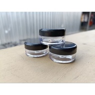 POT CREAM JAR 5 GRAM TRAVEL SHARE IN JAR