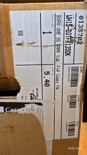 Campagnolo Bora One 35 Dark Tub Wheelset