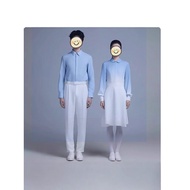 12.9 Eleven Children's Chorus Performance Costume Defend Huanghe Student Recitation Competition Adul