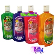 Ganso Floor Cleaner Pencuci Lantai 750ml sangat wangi