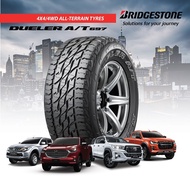 BRIDGESTONE AT697 285/70/17 285/70R17 285-70-17 2857017 285 70 17 MADE IN INDONESIA FREE PASANG DAN 