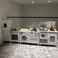 mainan budak perempuan mainan masak masak betul mainan masak masak Cross-Border CPC Cooking Simulati