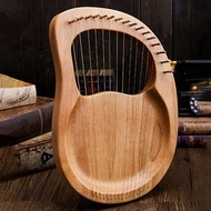 100x Tuning Pin Nails and 100Pcs Rivetswith L-Shape Tuning for Lyre Harp Small Harp Musical Stringed