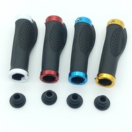 Handle bar cover rubber handle grips folding road bike died flying bike universal aluminum post pack