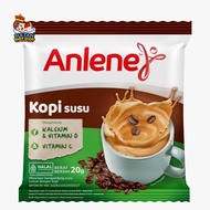 Anlene Coffee Milk 1 pack contains 10 packs
