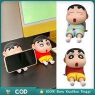 Shinchan Phone Holder Shinchan Crayon Shinchan Figure Toys Multipurpose Crayon Shinchan Toy