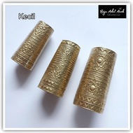 Bodo Bracelet Brass Zinc Bodo Bracelet Children's Bodo Bracelet Adult Bodo Bracelet