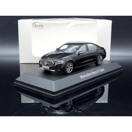 [MASH] iScale 1/43 Mercedes Benz E-Klasse E450 (W214) Black