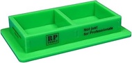 RP Tools RP-BPG2 Plastic Holder for GSI Creos 1.4 fl oz (40 ml), Green Hobby Tool