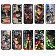 for 3c VIVO Y03 Y30T Y18 Y18S Y18E T3 Y37M Y19S Y28 V40 PRO Z9 lite NS11 Attack on Titan Fashionable
