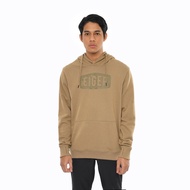 EIGER MICHIGAN HOODIE NONZIP SWEATER