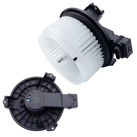 Blower Motor For Honda HRV RU 2015-2020 Jazz Mk4 Fit GK 2014 Vezel Car A/C Interior Heater Fan Acces