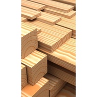 Dutch Teak Wood list 1.5x2x110cm