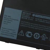 New Replacement Battery J60J5 For Dell Latitude E7270 E7470 R1V85 MC34Y 0MC34Y 451-BBSX