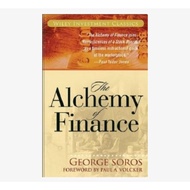 The alchemy of finance Printing Book