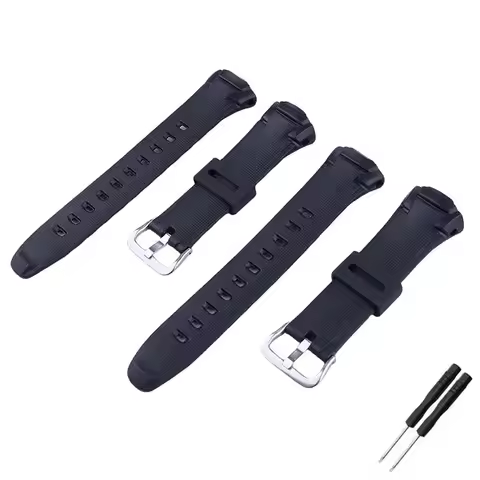 Watch Strap accessories Pin buckle compatible with Casio GW-500 GW-501 GW-530 GW-M500 M530 Resin wat
