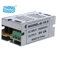 AC 110-240V to DC 5V switching power supply converter SA10-05