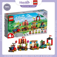 LEGO Disney Celebration Train 43212
