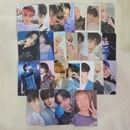 TXT Tomorrow x Together Photocard PC All About AAB Hueningkai