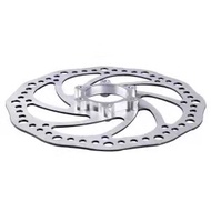Disc Brake Rotor 160mm Basic MTB Bicycle ROTOR DISC ONLY Discbrake G3 Rotor Disc Brake Basikal