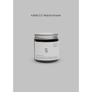 AJISAI 2.0 / CEREMONIAL MATCHA POWDER NIKO NEKO MATCHA