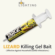 Cicak Lizard Killer Gel Racun Cicak Paling Berkesan Ubat Cicak Paling Berkesan Perangkap 壁虎药 Racun C