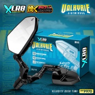 XLR8 SIDE MIRROR Velocity Over Time XR-V1 VALKYRIE UNIVERSAL (NO GRADO)