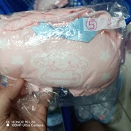 Sanrio - 三麗鷗 Sanrio Cinnamoroll 大耳狗 玉桂狗 一番賞 5號賞 粉色收納包[平行進口]