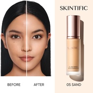 SKINTIFIC รองพื้นเซรั่มออลเดย์เพอร์เฟค All Day Perfect Serum Foundation คุชชั่น cushion