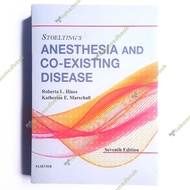 Anesthesia Medical Book Stoeltings Anesthesia Disease
