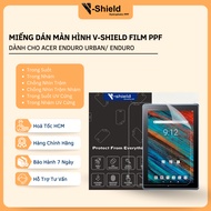 Buy 1 Get 1 Free Transparent V-Shield Film Ppf Screen Protector for Acer Enduro Urban/ Enduro