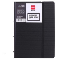 Deli Name Card Book A5 5778