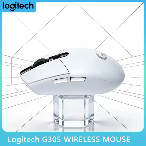 G304 G305 LIGHTSPEED Wireless Mouse 400 IPS Precision