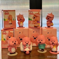 Handmade/Blind Box  手办/盲盒  loopy露比盲盒周边三代四代公仔手办背包相机可爱生日礼物女整套