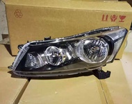 HONDA ACCORD TAO 2008-2012 2.0 I-VTEC HEAD LAMP LH/RH -USE BULB NON HID * REPLACEMENT PARTS*