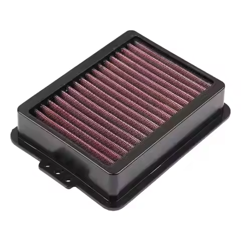 Motorcycle Engine Air Filter Easy to Install Spare Part Wear Resistant Replaces Premium for BMW F750