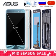 LCD For ASUS Zenfone 3 ZE520KL Display LCD Touch Screen with Frame for ASUS Zenfone 3 ZE520KL LCD Z017D Z017DA Z017DB
